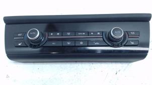 Used Heater control panel BMW 5 serie Touring (F11) 520d 16V Price € 100,00 Margin scheme offered by Bentie's autodemontage