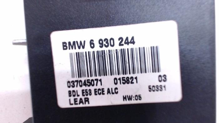Przelacznik swiatel z BMW X5 (E53) 3.0d 24V 2005
