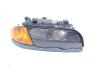 Headlight, right from a BMW 3 serie (E46/4) 320d 16V 1999