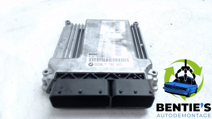Used Injection computer BMW 3 serie Compact (E46/5) 318td 16V Price € 50,00 Margin scheme offered by Bentie's autodemontage