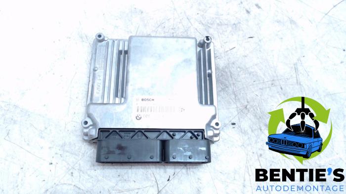 Used Injection computer BMW 1 serie (E87/87N) 118d 16V Price € 85,00 Margin scheme offered by Bentie's autodemontage