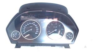 Used Odometer KM BMW 3 serie (F30) 328d 2.0 16V Price € 250,00 Margin scheme offered by Bentie's autodemontage