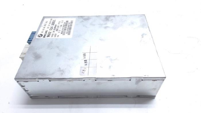 Używane Modul (rózne) BMW 5 serie Touring (E39) 540i 32V Cena € 99,00 Procedura marży oferowane przez Bentie's autodemontage