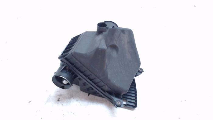 Begagnade Luftfilterhus BMW 5 serie Touring (E61) 530i 24V Pris € 40,00 Marginaltabell erbjuds av Bentie's autodemontage