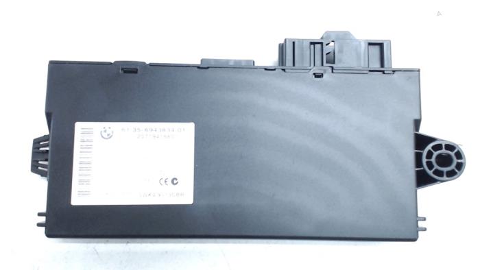 Używane Modul (rózne) BMW 3 serie (E90) 318i 16V Cena € 50,00 Procedura marży oferowane przez Bentie's autodemontage