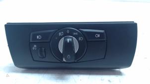 Used Light switch BMW X6 (E71/72) xDrive35d 3.0 24V Price € 40,00 Margin scheme offered by Bentie's autodemontage