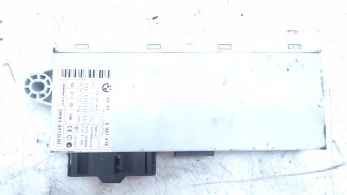Używane Modul (rózne) BMW 3 serie Touring (E91) 320d 16V Edition Fleet Cena € 35,00 Procedura marży oferowane przez Bentie's autodemontage