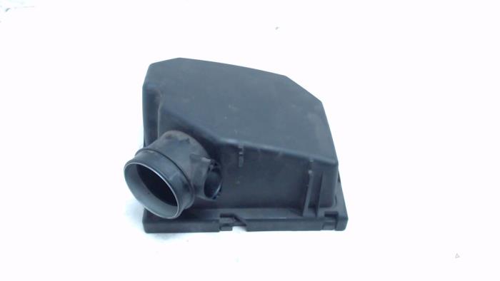 Begagnade Luftfilterhus BMW 5 serie (E60) M5 V10 40V Pris € 35,00 Marginaltabell erbjuds av Bentie's autodemontage