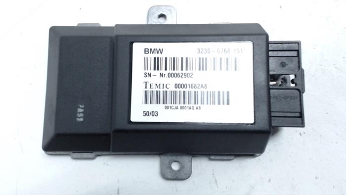 Używane Modul (rózne) BMW 7 serie (E65/E66/E67) 760i,Li 6.0 V12 48V Cena € 50,00 Procedura marży oferowane przez Bentie's autodemontage