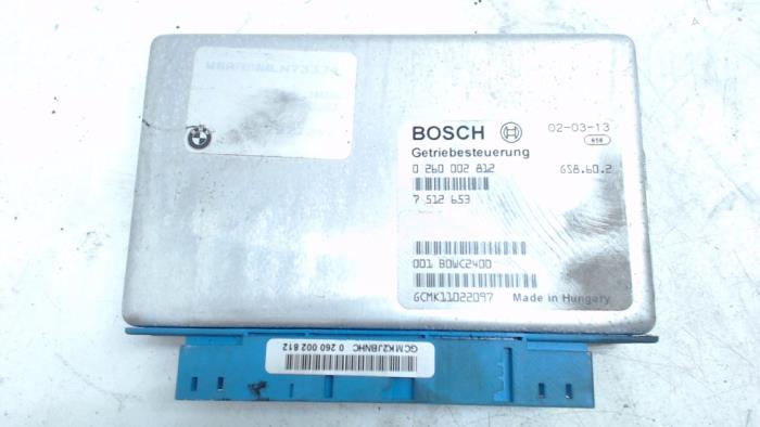 Używane Modul (rózne) BMW X5 (E53) 4.6 iS V8 32V Cena € 175,00 Procedura marży oferowane przez Bentie's autodemontage