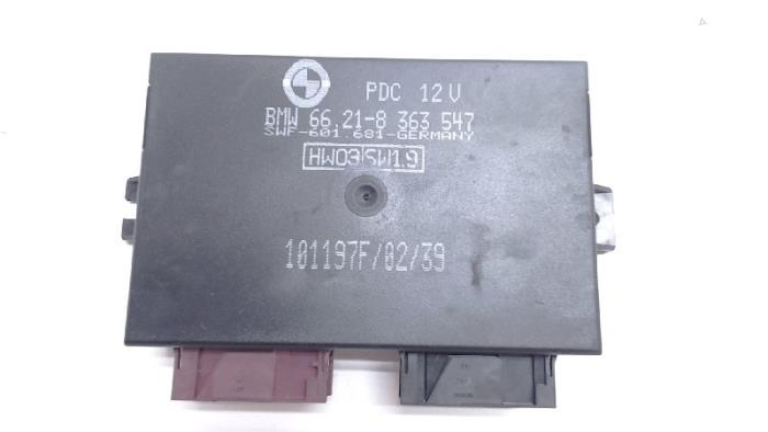 Begagnade PDC-modul BMW 5 serie (E39) 528i 24V Pris € 50,00 Marginaltabell erbjuds av Bentie's autodemontage