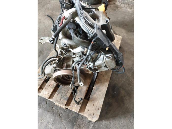 Engine BMW 3 Serie 316i - 11001743452 M43B16 M43B16