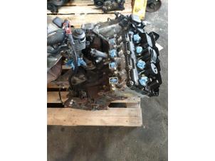Engine from a BMW 1 serie (E87/87N) 118d 16V 2005