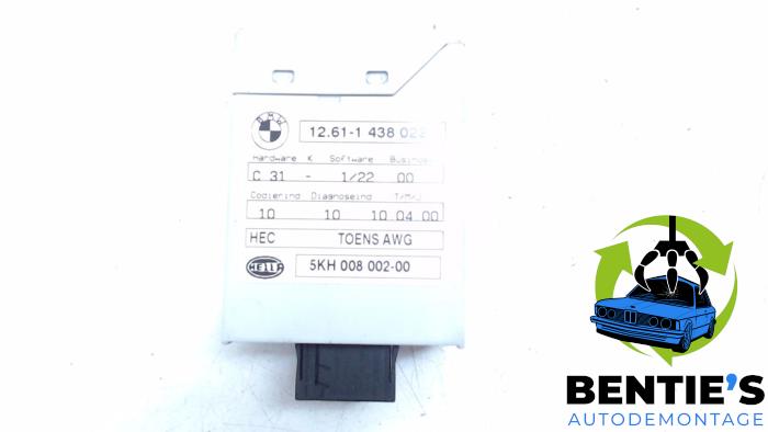 Gebrauchte Ölstandsensor BMW Z3 Roadster (E36/7) 1.9 Preis € 35,00 Margenregelung angeboten von Bentie's autodemontage