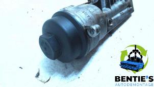 Usagé Boîtier filtre à huile BMW 1 serie (F20) 118i 1.6 16V Prix € 95,00 Règlement à la marge proposé par Bentie's autodemontage