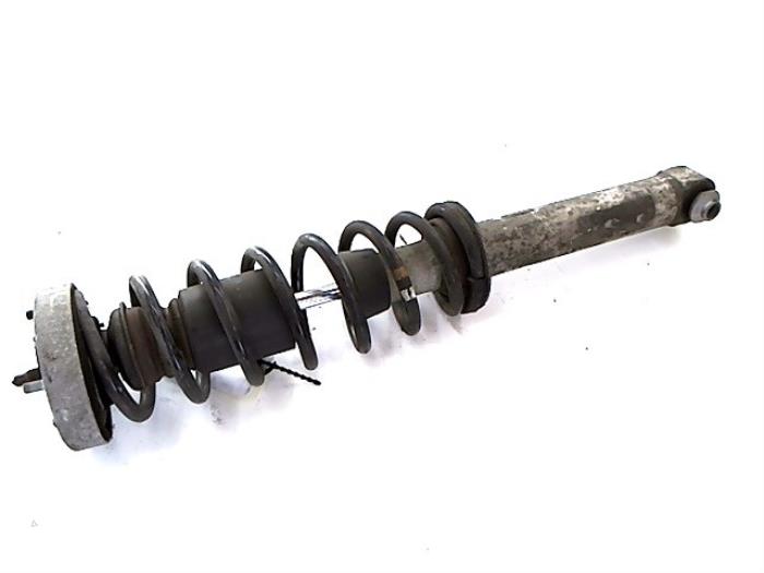 Rear shock absorber rod, right from a BMW 7 serie (E65/E66/E67) 735i,Li 3.6 V8 32V 2002
