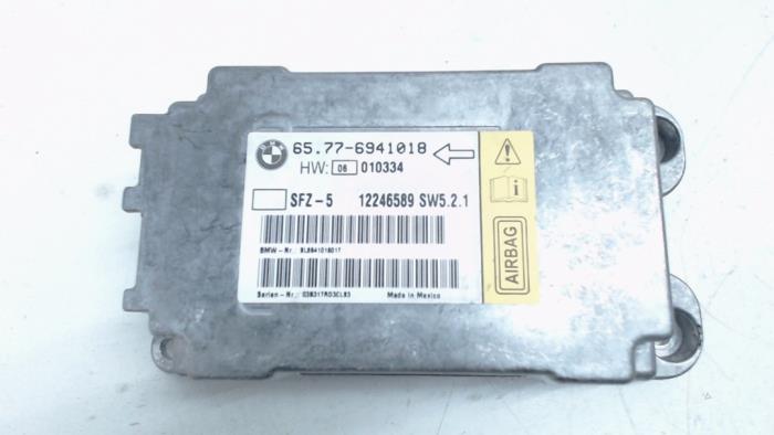 Begagnade Sensor (övriga) BMW 5 serie (E60) 520i 24V Pris € 30,00 Marginaltabell erbjuds av Bentie's autodemontage