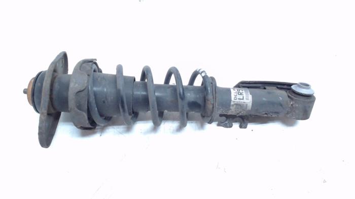 Rear shock absorber rod, right from a MINI Mini (R56) 1.4 16V One 2007