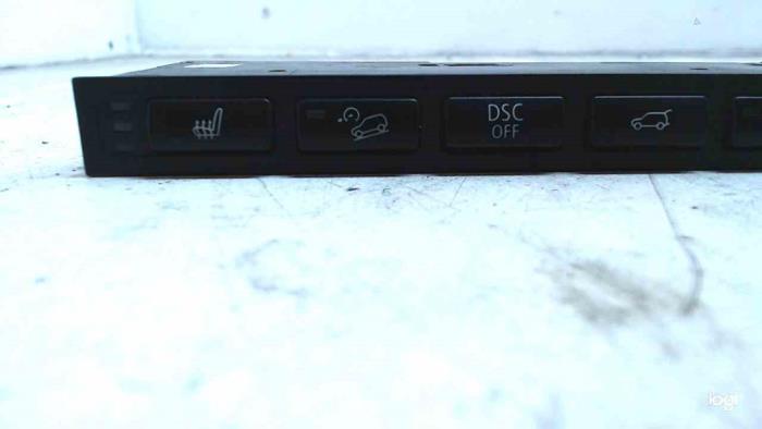 Interruptor de un BMW X5 (E53) 3.0d 24V 2005