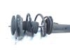 Front shock absorber rod, left from a BMW 3 serie (E46/2) 323 Ci 24V 1999
