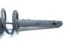 Front shock absorber rod, left from a BMW 3 serie (E46/2) 323 Ci 24V 1999