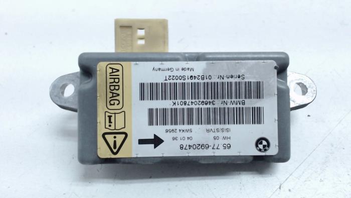 Begagnade Sensor (övriga) BMW 7 serie (E65/E66/E67) 745i,Li 4.4 V8 32V Pris € 25,00 Marginaltabell erbjuds av Bentie's autodemontage