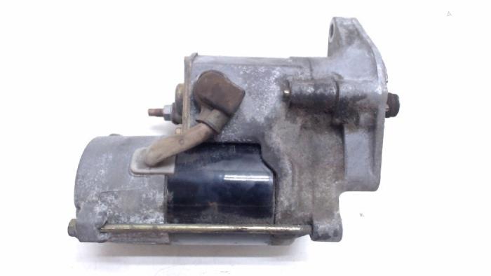Used Starter BMW Mini (R50/53) 1.4 D One Price € 35,00 Margin scheme offered by Bentie's autodemontage