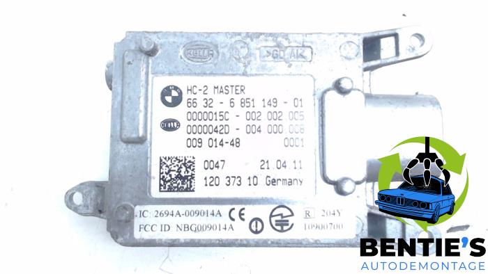 Begagnade Sensor (övriga) BMW 7 serie (F01/02/03/04) 730d 24V Pris € 125,00 Marginaltabell erbjuds av Bentie's autodemontage