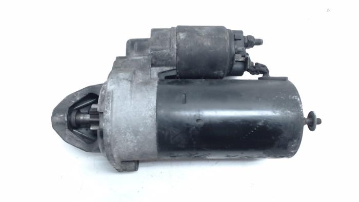 Starter Bmw 7 Serie 745i,li 4.4 V8 32v - 12417508636 N62b44a Bosch