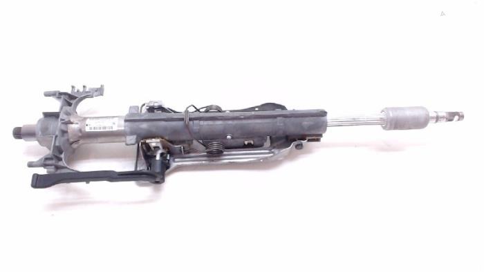 Steering rack mechanical part