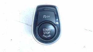 Używane Przelacznik Start/Stop BMW 1 serie (F20) 120d 2.0 16V Cena € 25,00 Procedura marży oferowane przez Bentie's autodemontage
