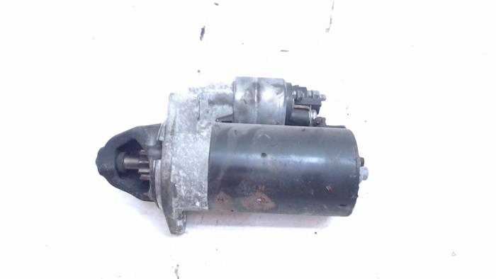 Gebrauchte Anlasser BMW 3 serie Touring (E46/3) 318i 16V Preis € 35,00 Margenregelung angeboten von Bentie's autodemontage