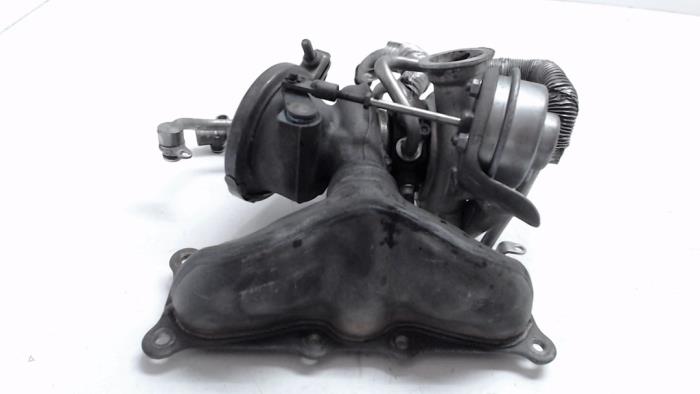 Gebrauchte Turbo BMW 3 serie (E90) 335i 24V Preis € 175,00 Margenregelung angeboten von Bentie's autodemontage