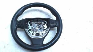 Used Steering wheel BMW 5 serie Touring (F11) 520d 16V Price € 200,00 Margin scheme offered by Bentie's autodemontage