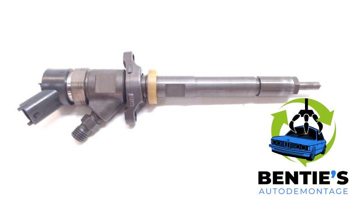 Usagé Injecteurs Mini Mini (R56) 1.6 Cooper D 16V Prix € 60,00 Règlement à la marge proposé par Bentie's autodemontage