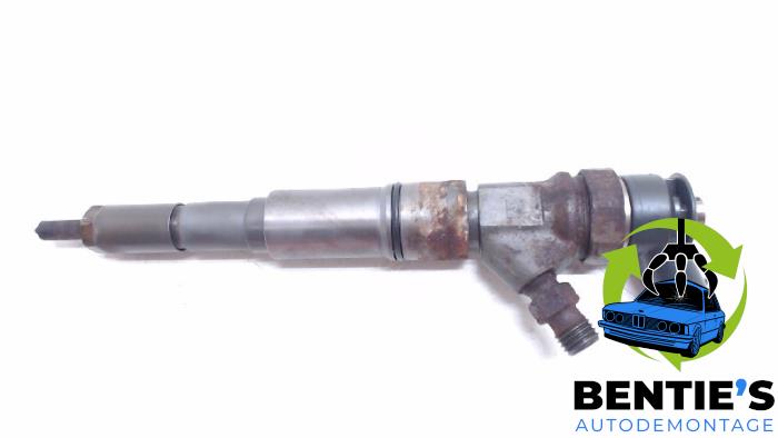 Usagé Injecteurs BMW 5 serie Touring (E61) 525d 24V Prix € 50,00 Règlement à la marge proposé par Bentie's autodemontage