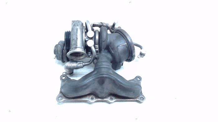 Gebrauchte Turbo BMW 3 serie (E93) 335i 24V Preis € 175,00 Margenregelung angeboten von Bentie's autodemontage