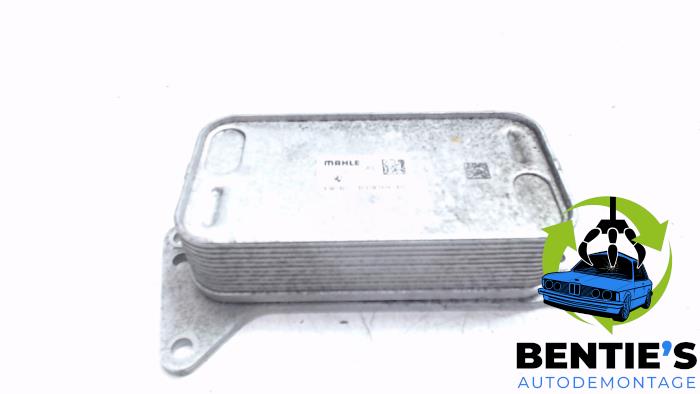 Heat exchanger from a BMW 3 serie (F30) 328d 2.0 16V 2014