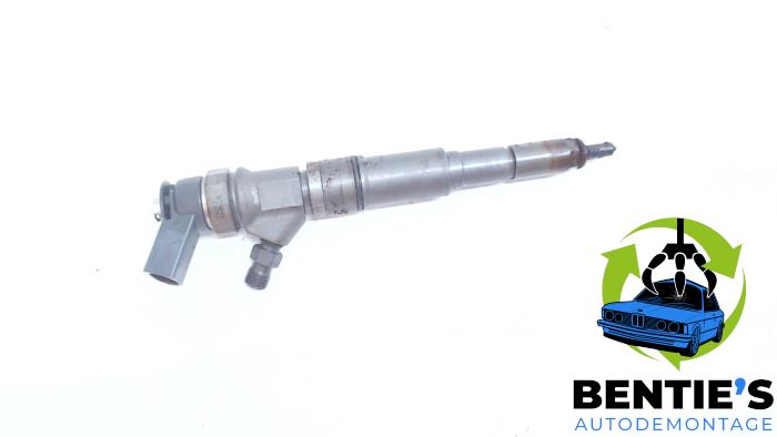 Usagé Injecteurs BMW 3 serie (E90) 325d 24V Prix € 75,00 Règlement à la marge proposé par Bentie's autodemontage