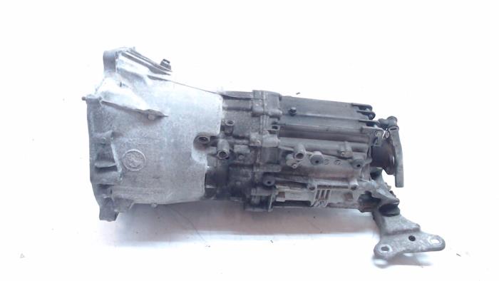 Gebrauchte Getriebe BMW 1 serie (E87/87N) 118d 16V Preis € 325,00 Margenregelung angeboten von Bentie's autodemontage