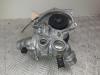 Water pump from a BMW 5 serie (E39) 535i 32V 1999
