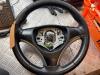 Steering wheel from a BMW 1 serie (E81), 2006 / 2012 118d 16V, Hatchback, 2-dr, Diesel, 1.995cc, 100kW (136pk), RWD, N47D20A; N47D20C, 2006-09 / 2011-12, UB31; UB32 2007