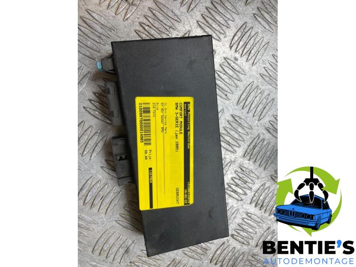 Używane Modul Comfort BMW 3 serie (E36/4) 325 td Cena € 50,00 Procedura marży oferowane przez Bentie's autodemontage