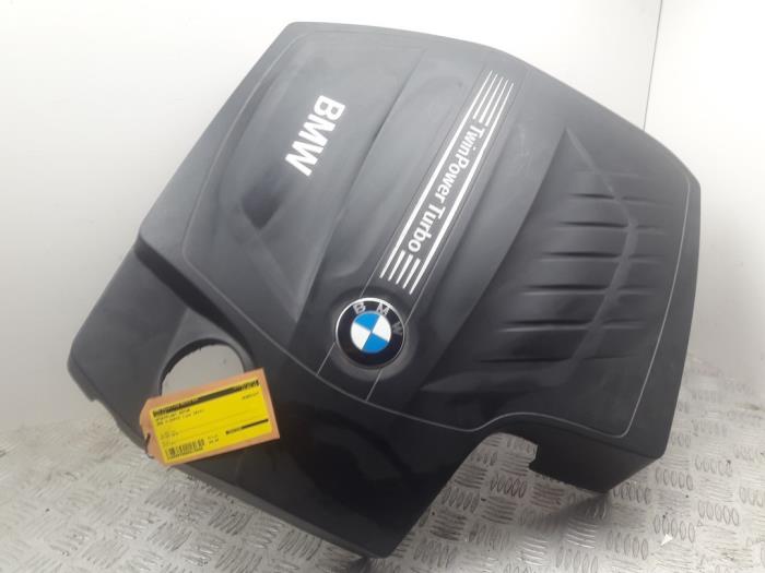 Gebrauchte Abdeckblech Motor BMW 4 serie (F32) 420d 2.0 16V Preis € 60,00 Margenregelung angeboten von Bentie's autodemontage