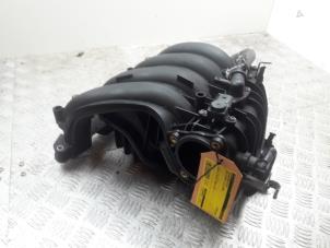 Used Intake manifold BMW 3 serie Touring (E91) 318i 16V Price € 50,00 Margin scheme offered by Bentie's autodemontage