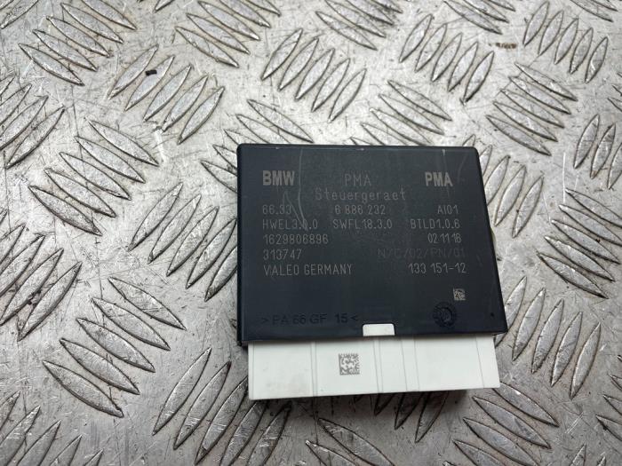 Módulo PDC de un MINI Mini (F55) 1.5 12V One 2016