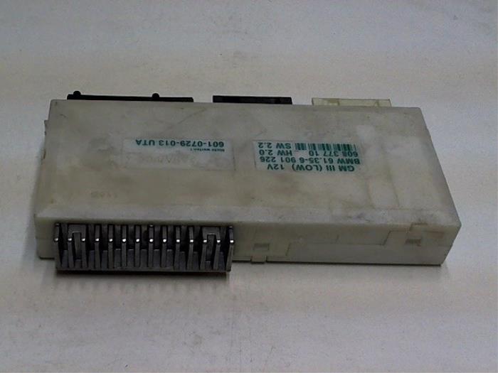 Automatic gearbox computer from a BMW 5 serie (E39) 525d 24V 2000