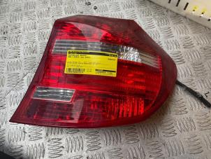 Used Taillight, right BMW 1 serie (E87/87N) 116i 2.0 16V Price € 35,00 Margin scheme offered by Bentie's autodemontage
