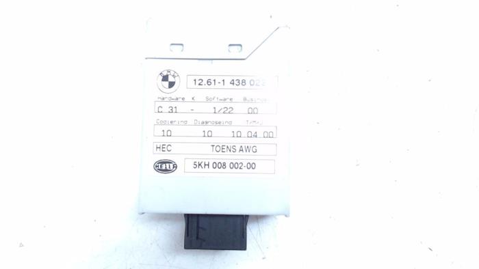 Gebrauchte Ölstandsensor BMW Z3 Roadster (E36/7) 1.9 Preis € 35,00 Margenregelung angeboten von Bentie's autodemontage