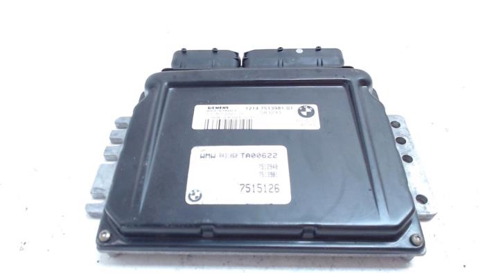 Used Injection computer BMW Mini (R50/53) 1.6 16V One Price € 40,00 Margin scheme offered by Bentie's autodemontage